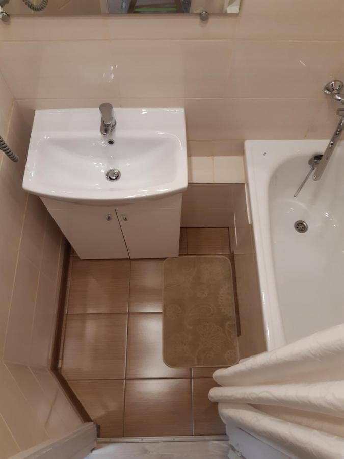 Compact Apartment Near Food Market In The Oldtown Plus Free Parking Κλαϊπέντα Εξωτερικό φωτογραφία