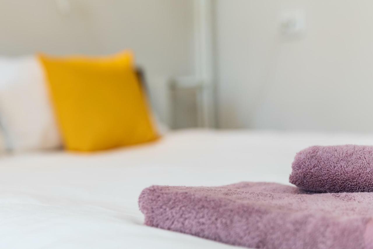 Compact Apartment Near Food Market In The Oldtown Plus Free Parking Κλαϊπέντα Εξωτερικό φωτογραφία