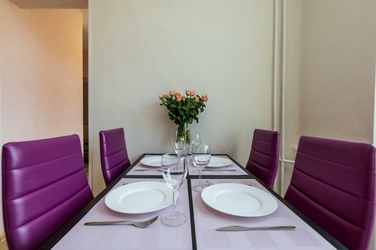 Compact Apartment Near Food Market In The Oldtown Plus Free Parking Κλαϊπέντα Εξωτερικό φωτογραφία